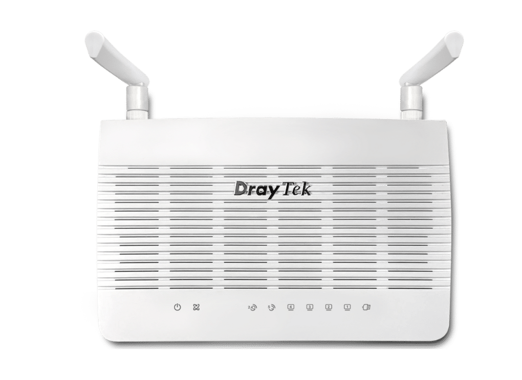 Router VPN WiFi 6 DrayTek Vigor2136ax